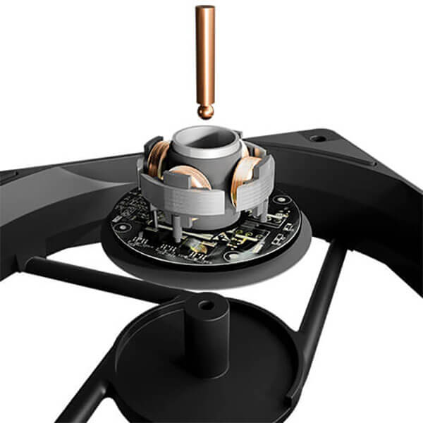Antec P12 PWM 120mm Cabinet Fan (Single Pack)